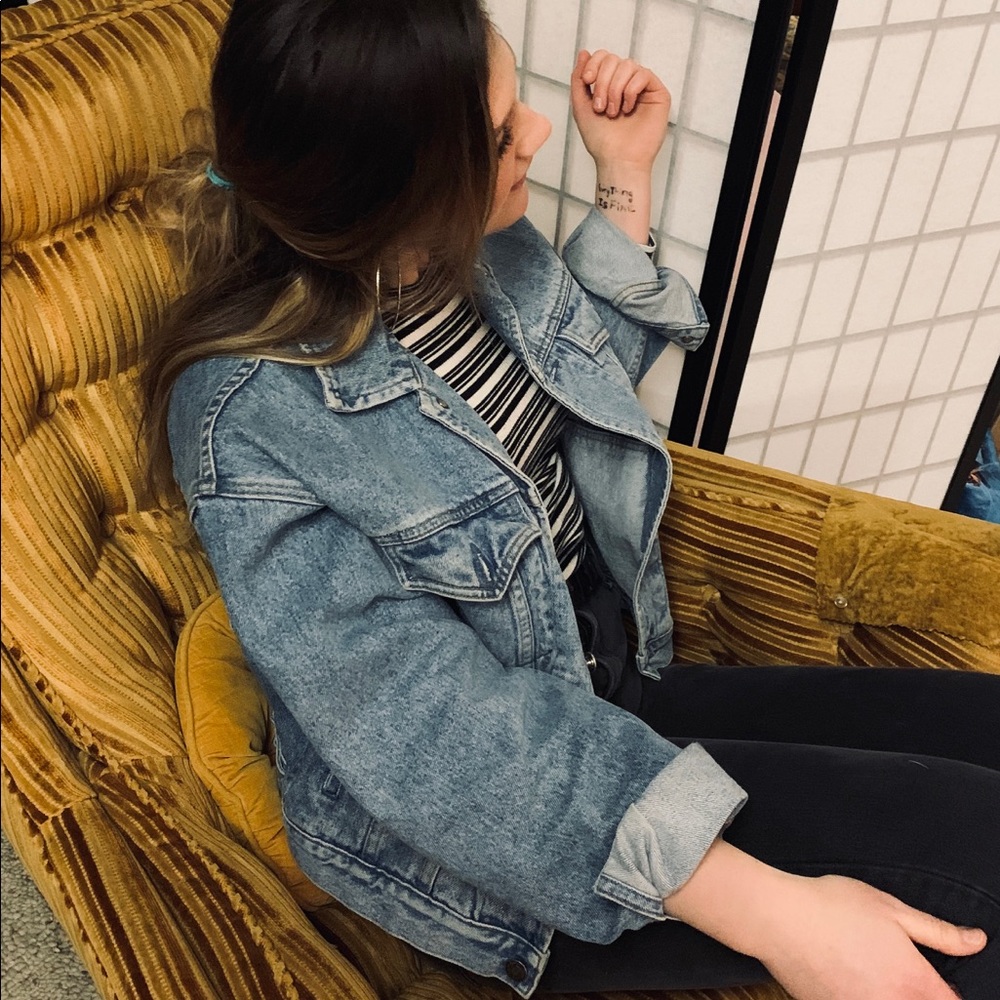 Jean jacket